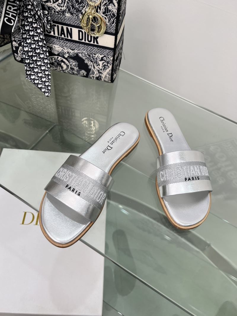 Christian Dior Slippers